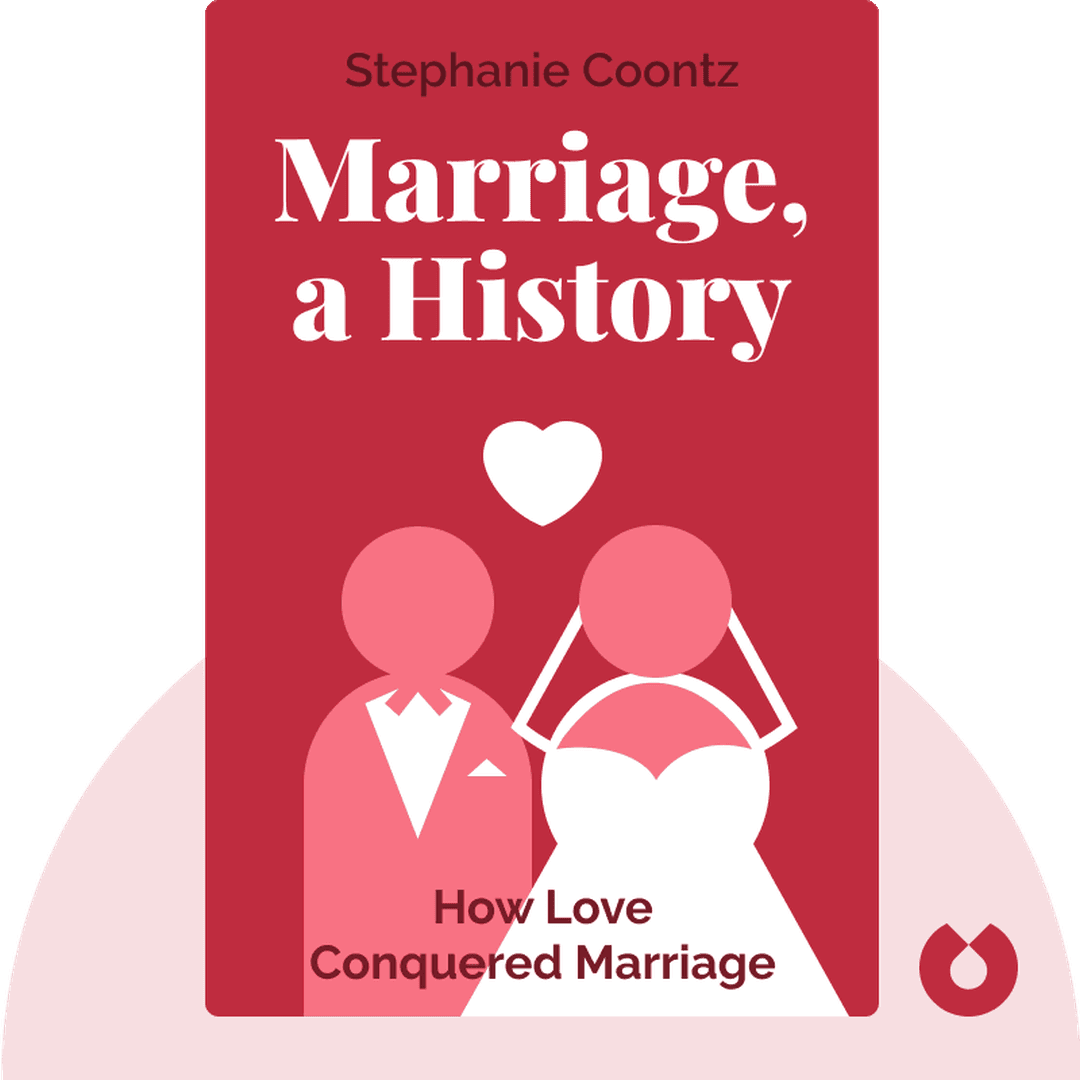 Marriage, a History cover