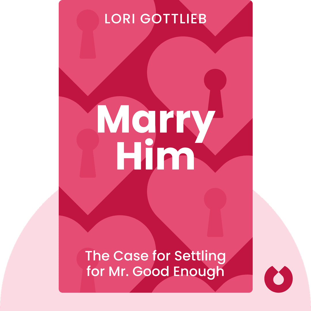Marry Him cover