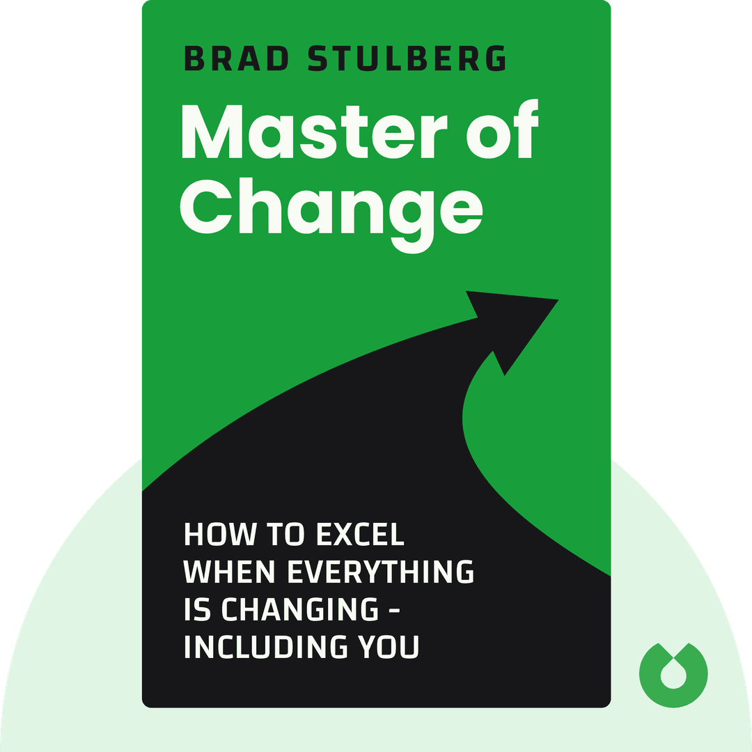 Master of Change cover