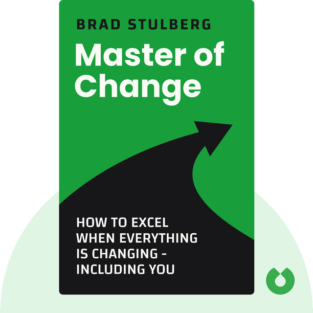 Master of Change audiobook cover - How to Excel When Everything Is Changing - Including You