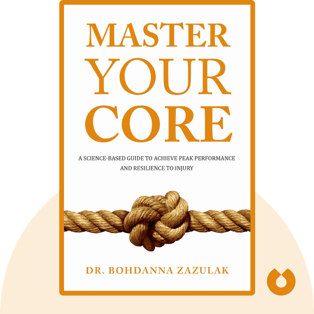 Master Your Core cover
