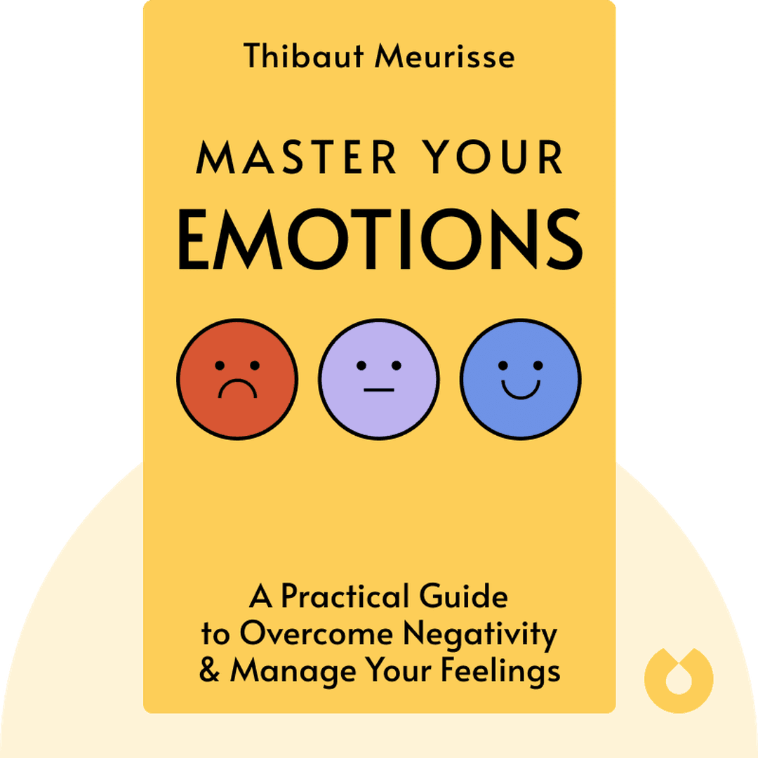 Master Your Emotions cover