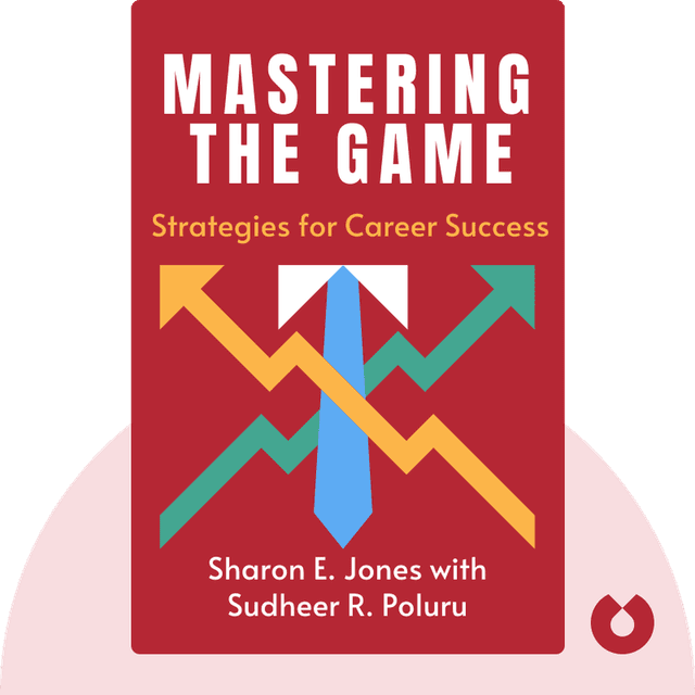 Mastering the Game audiobook cover - Strategies for Career Success