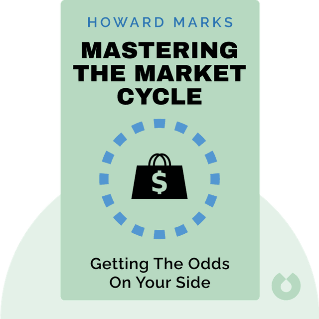 Mastering the Market Cycle audiobook cover - Getting the Odds on Your Side