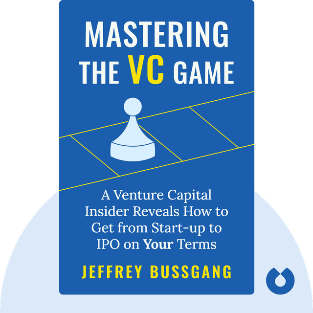 Mastering the VC Game audiobook cover - How to Get from Start-up to IPO on Your Terms
