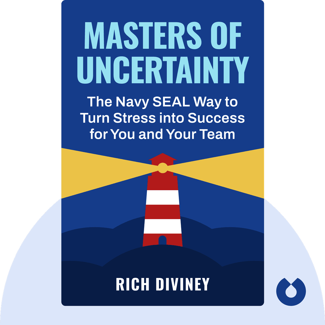 Masters of Uncertainty cover