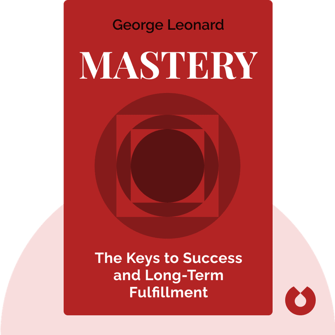 Mastery cover