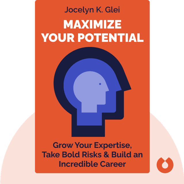 Maximize Your Potential audiobook cover - Grow Your Expertise, Take Bold Risks & Build an Incredible Career