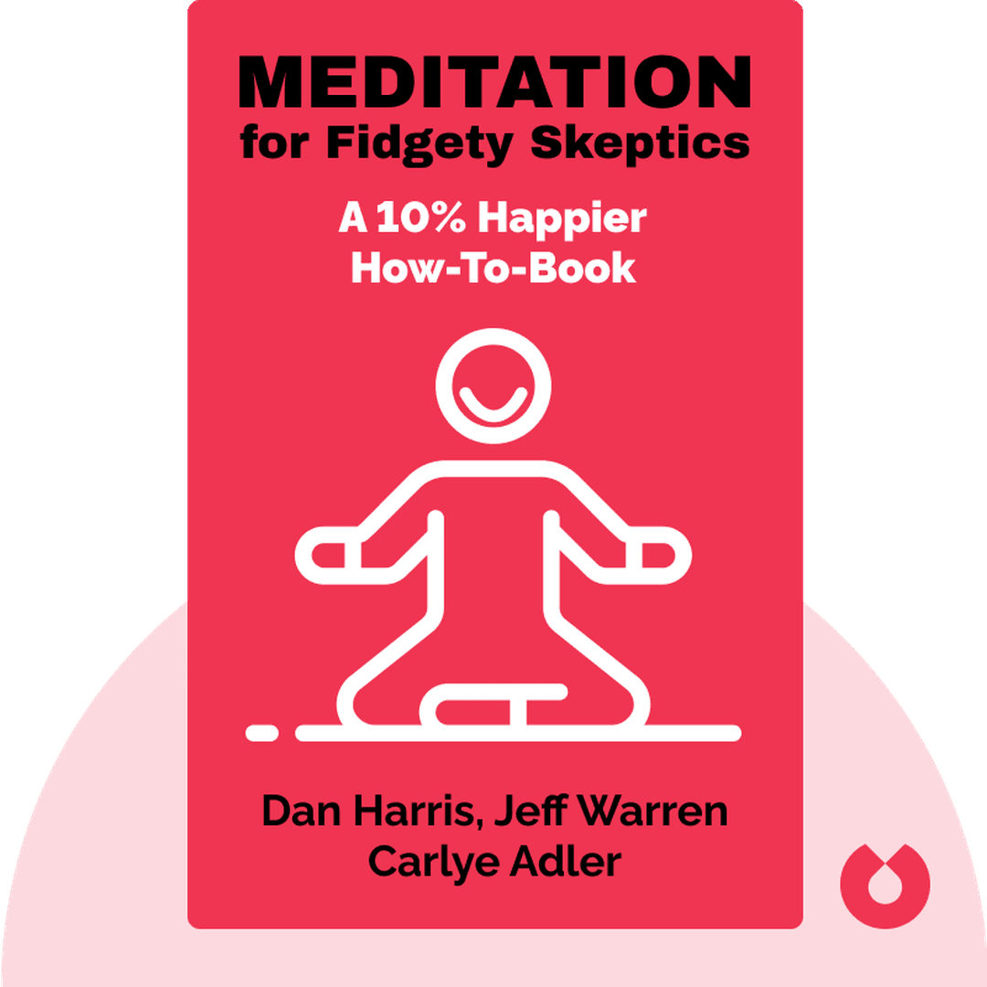 Meditation for Fidgety Skeptics cover