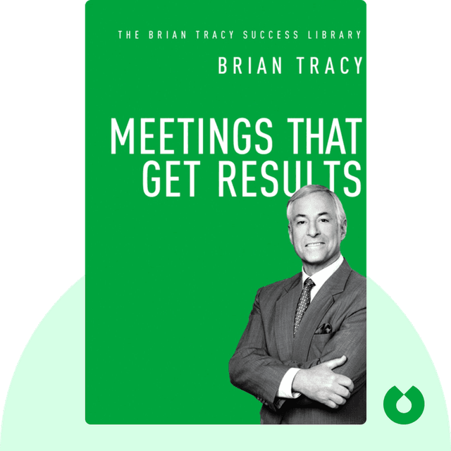 Meetings That Get Results audiobook cover - A Facilitator's Guide to Building Better Meetings
