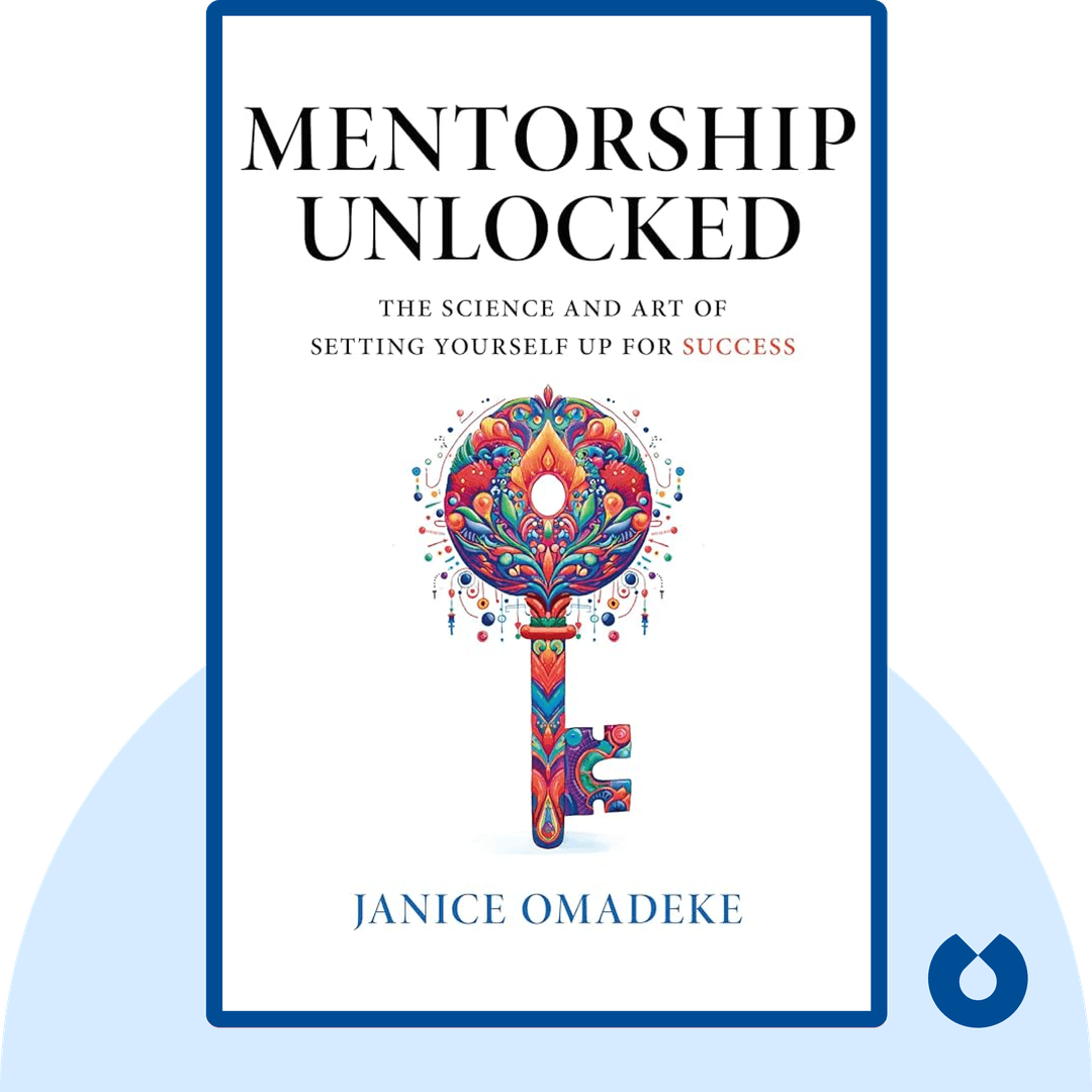 Mentorship Unlocked cover