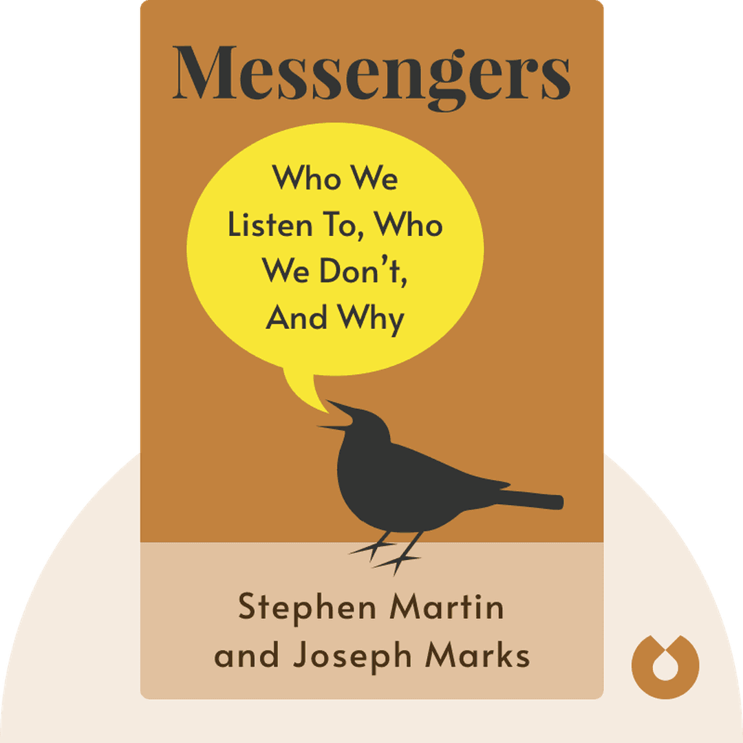 Messengers cover
