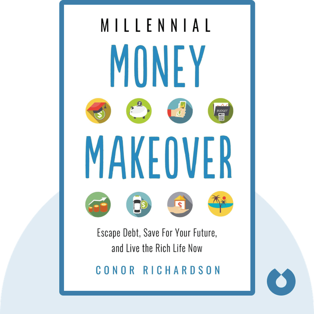 Millennial Money Makeover cover