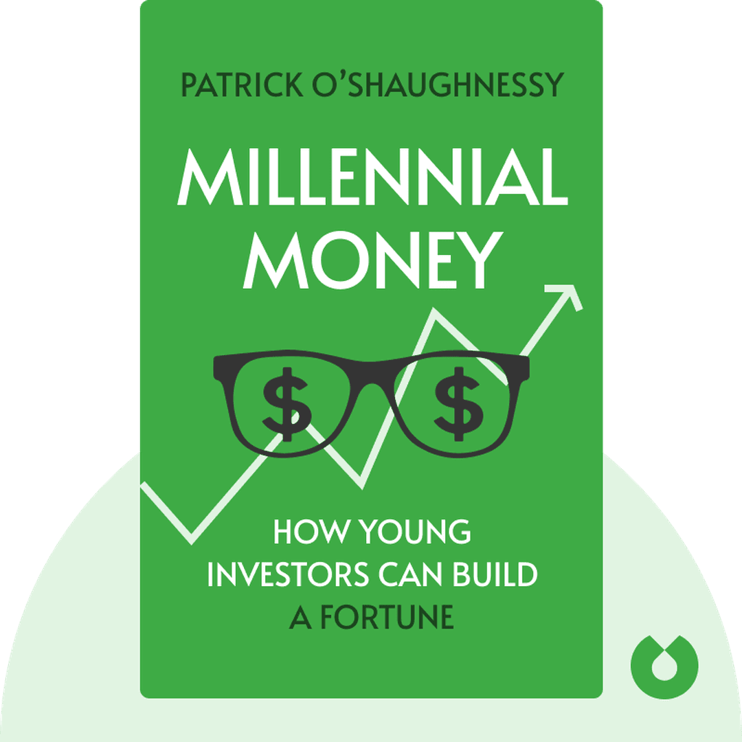 Millennial Money cover