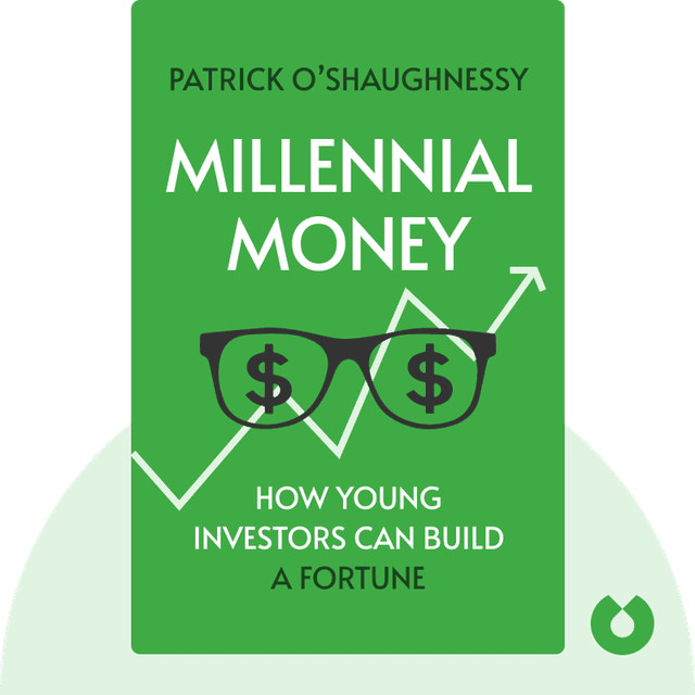 Millennial Money audiobook cover - How Young Investors Can Build a Fortune