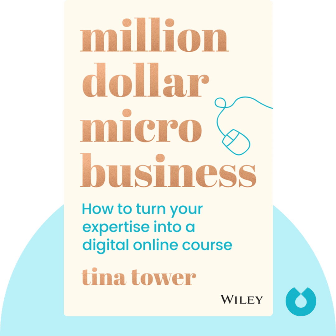 Million Dollar Micro Business cover