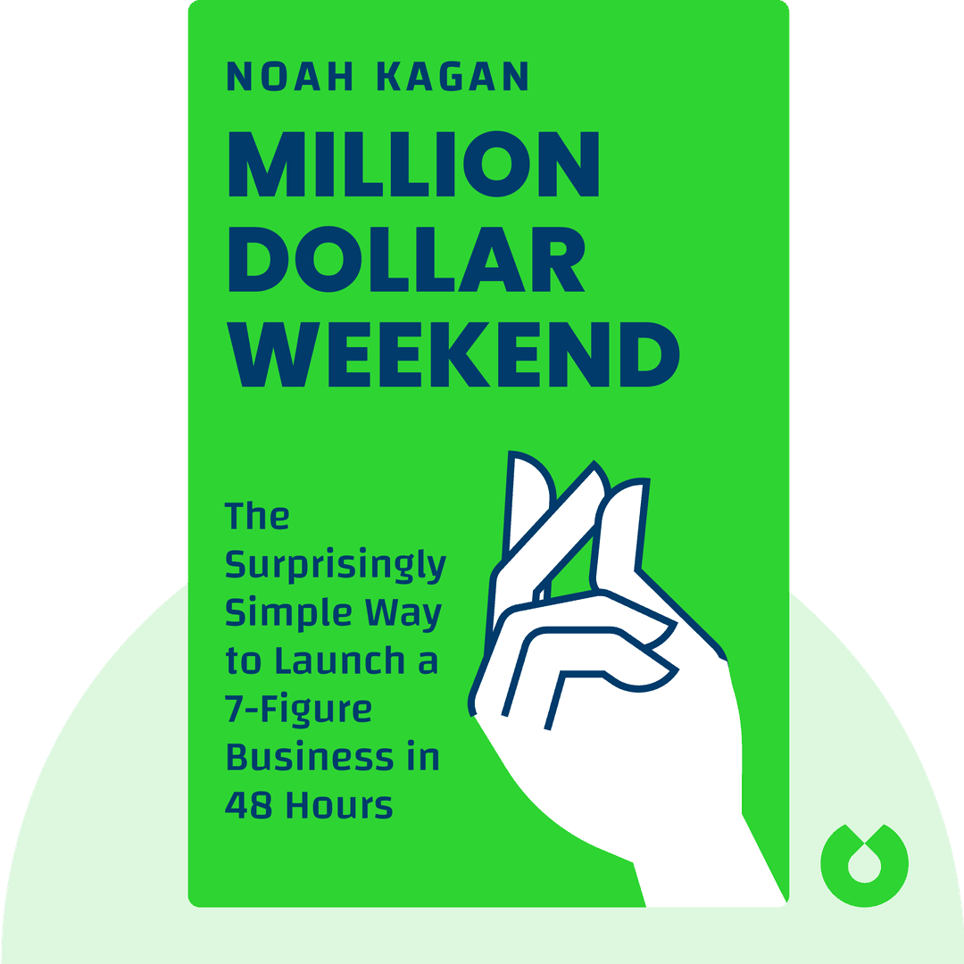 Million Dollar Weekend cover