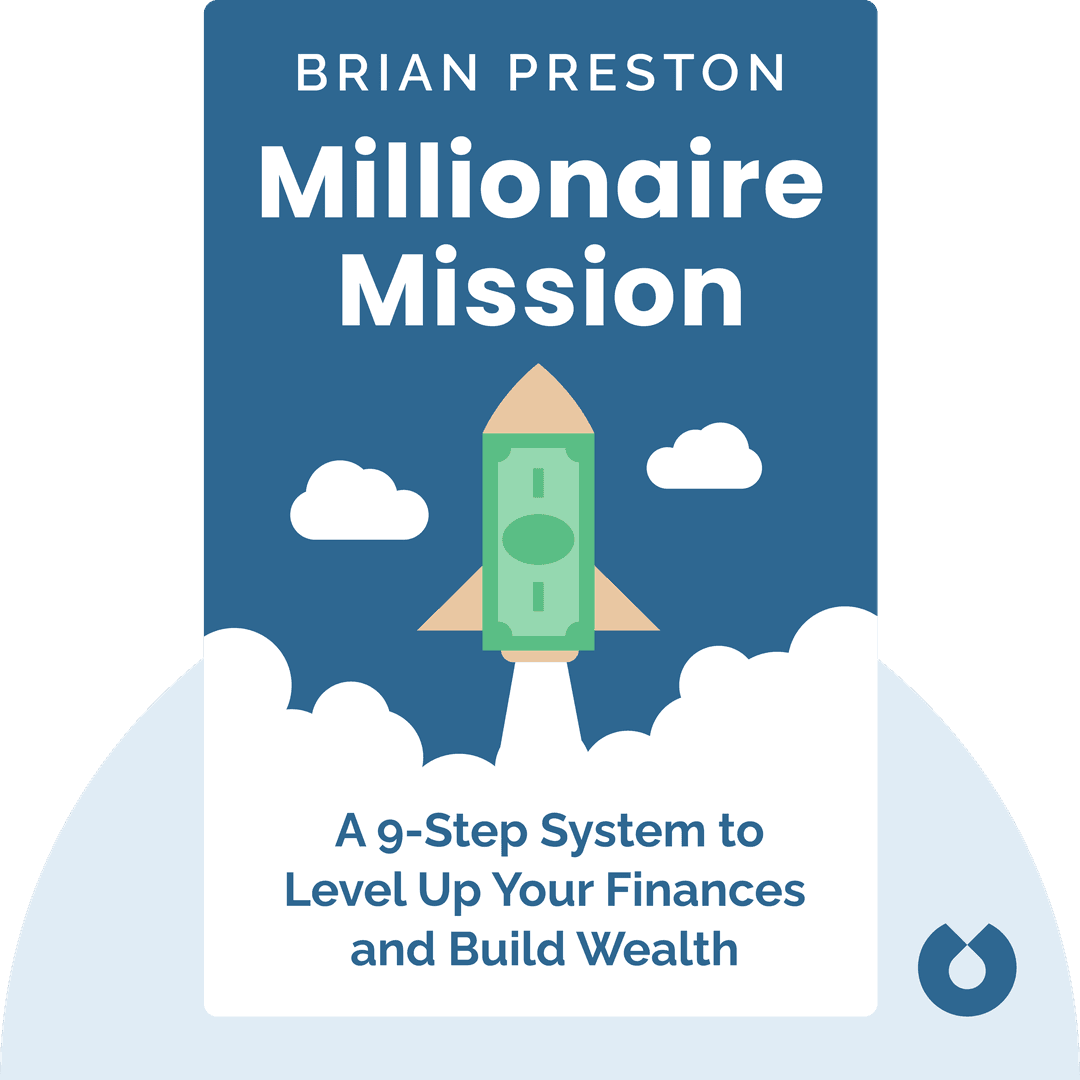 Millionaire Mission cover