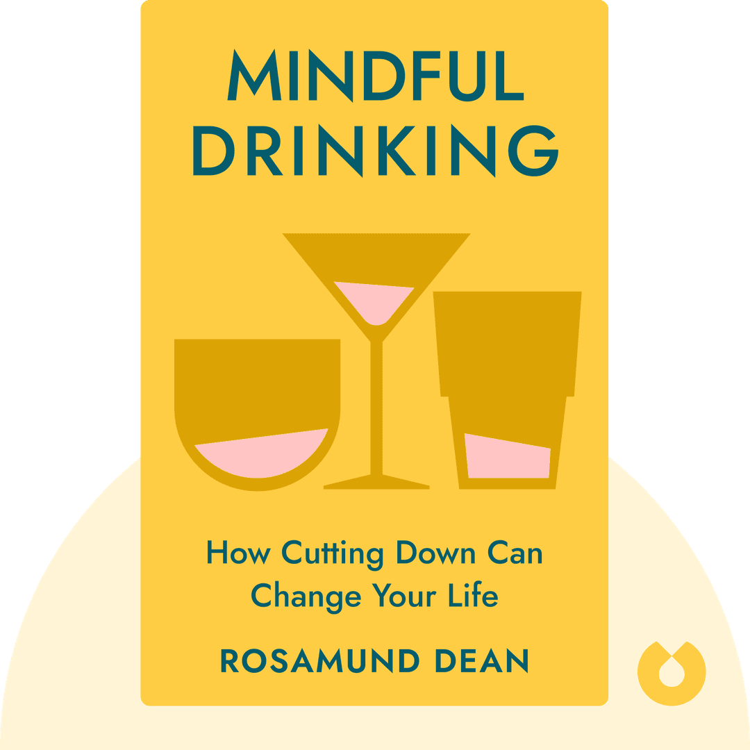 Mindful Drinking cover