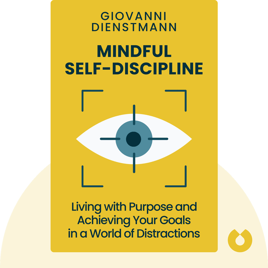 Mindful Self-Discipline cover