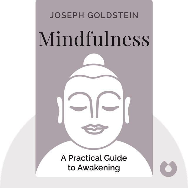 Mindfulness audiobook cover - A Practical Guide to Awakening