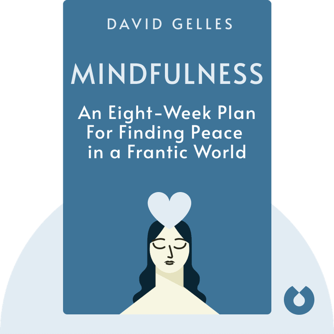 Mindfulness cover