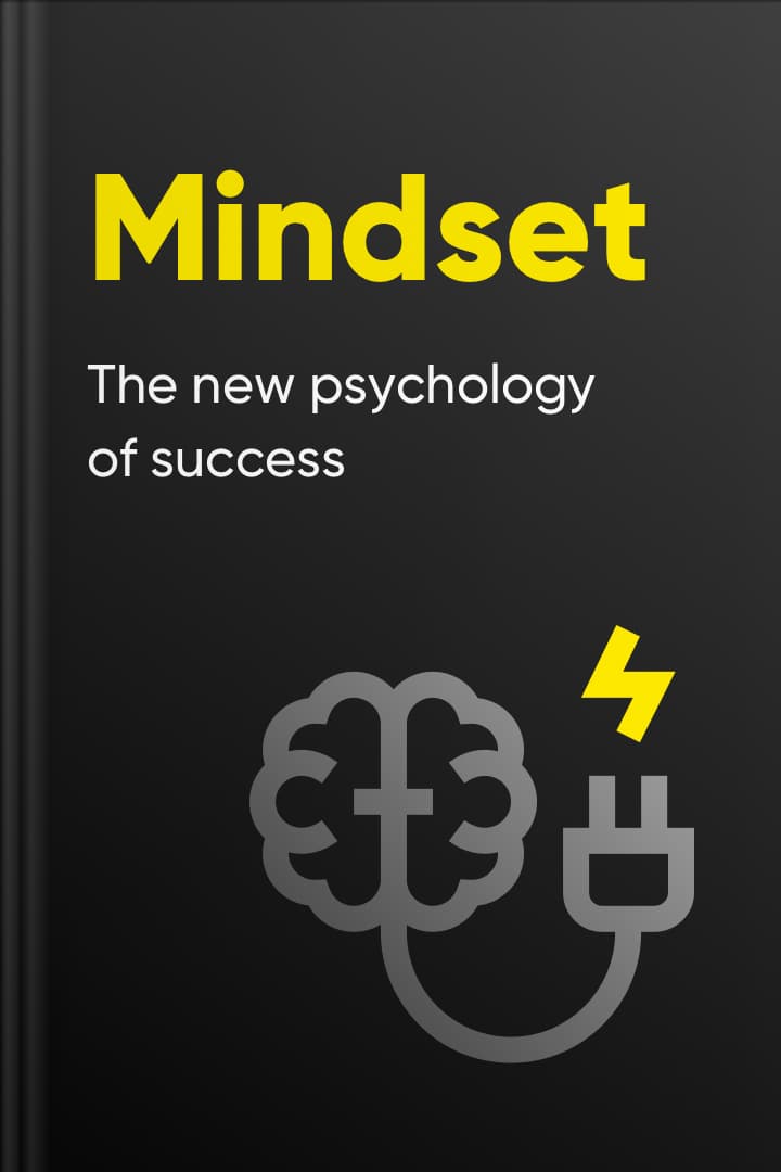 Mindset cover