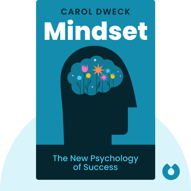 Mindset audiobook cover - The New Psychology of Success
