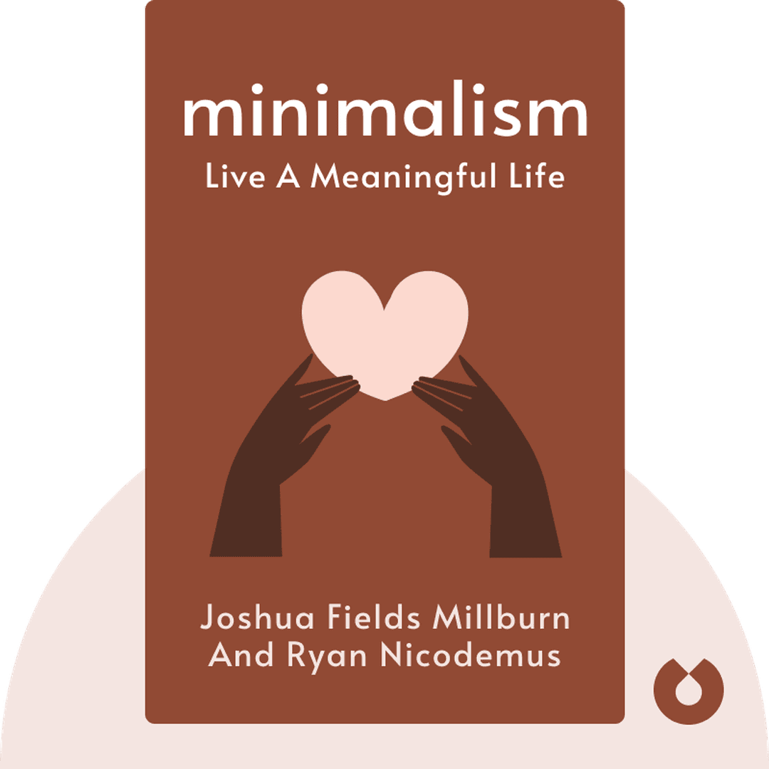 Minimalism cover
