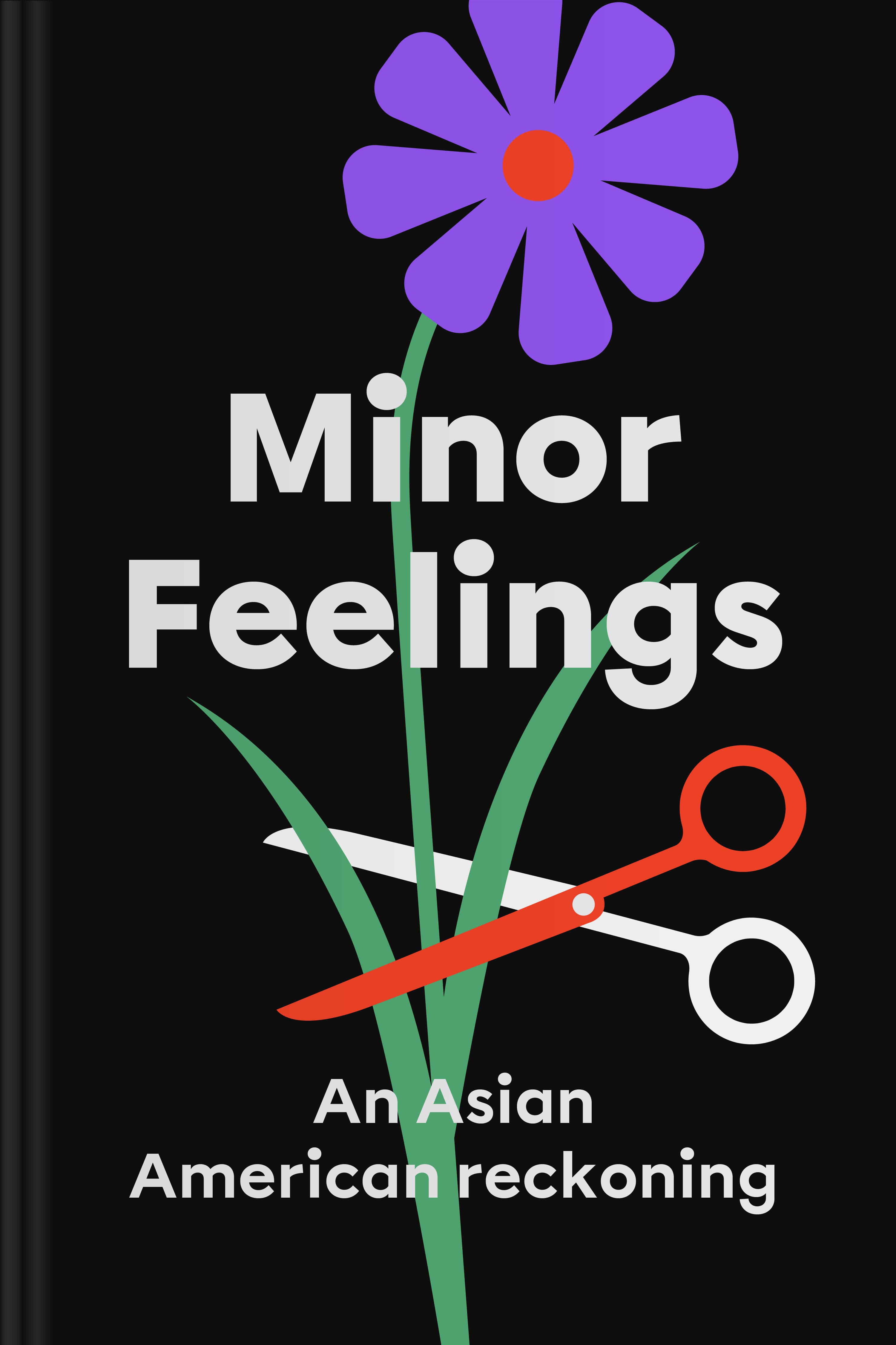 Minor Feelings cover