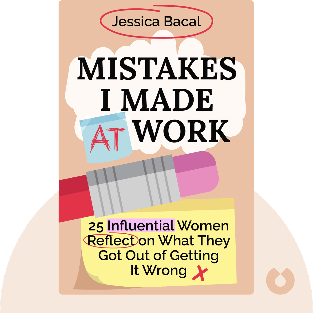 Mistakes I Made at Work cover