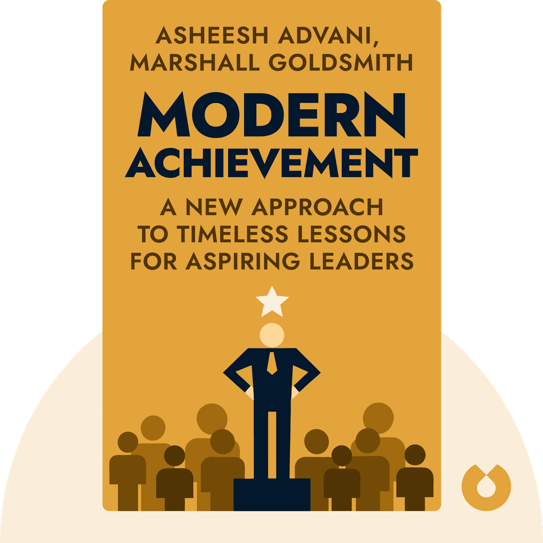 Modern Achievement cover