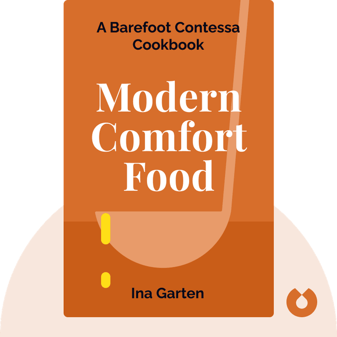 Modern Comfort Food cover