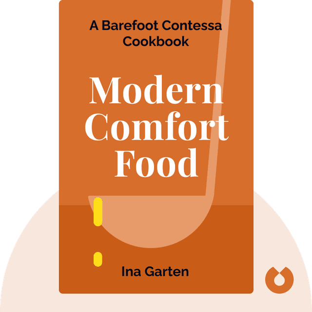 Modern Comfort Food audiobook cover - A Barefoot Contessa Cookbook
