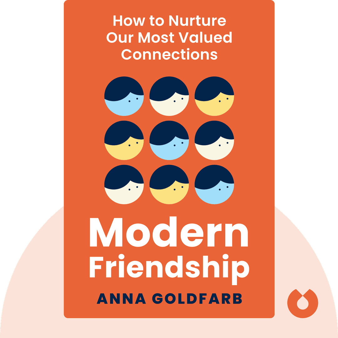 Modern Friendship cover