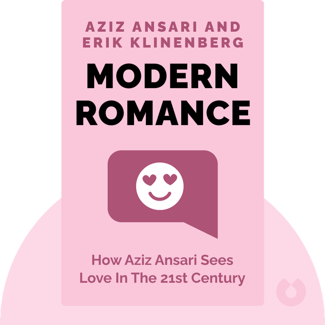 Modern Romance cover