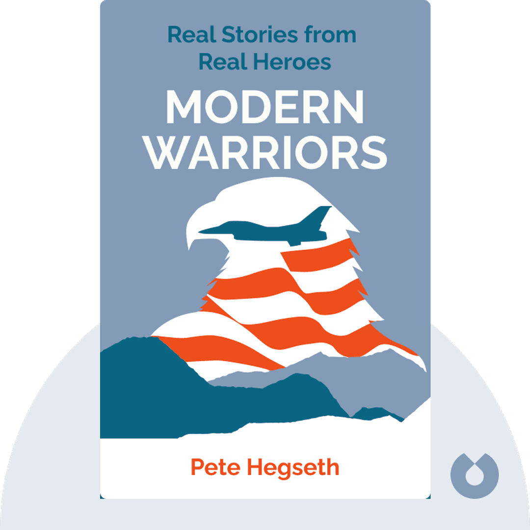Modern Warriors cover