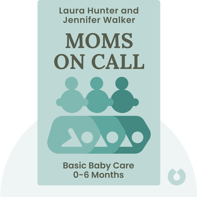 Moms on Call audiobook cover - Basic Baby Care 0-6 Months