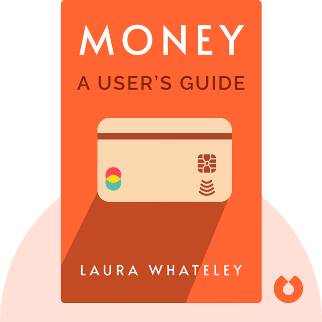 Money audiobook cover - A User’s Guide