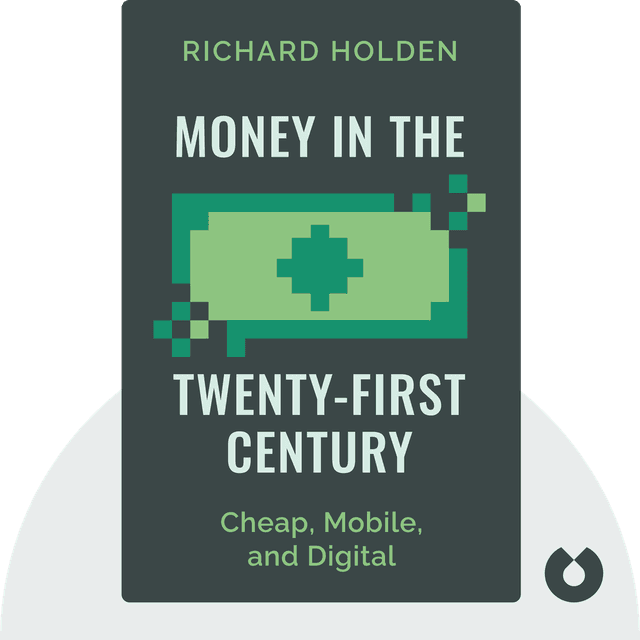 Money in the Twenty-First Century audiobook cover - Cheap, Mobile, and Digital