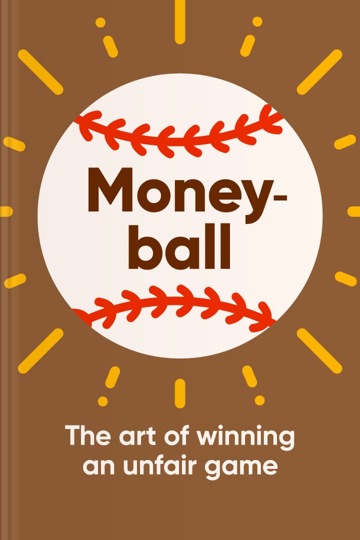 Moneyball cover