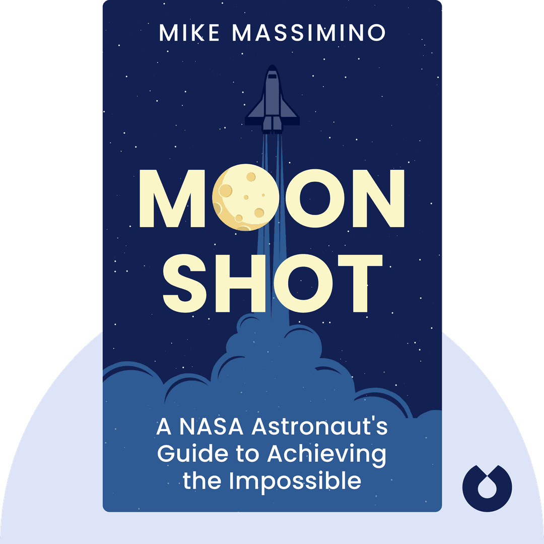 Moonshot cover