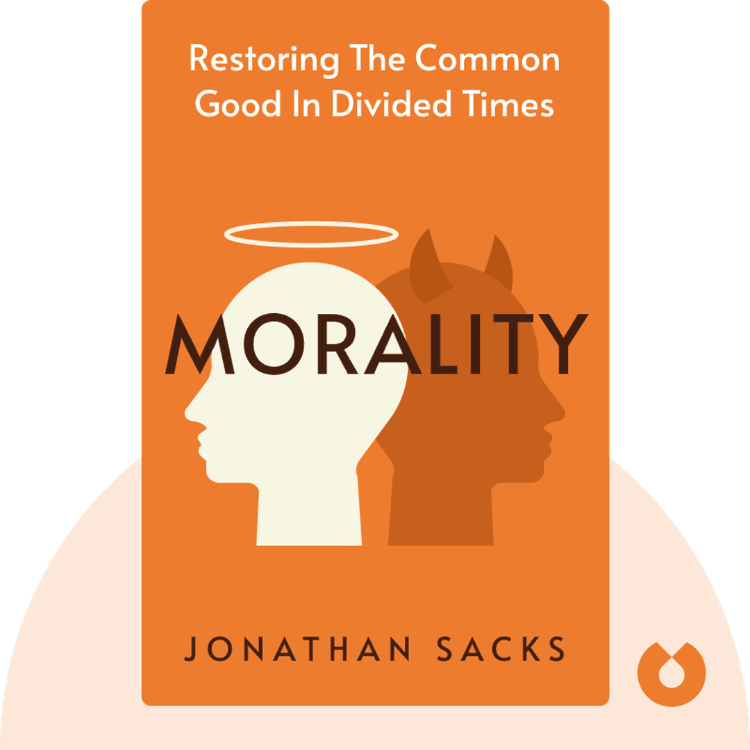 Morality cover