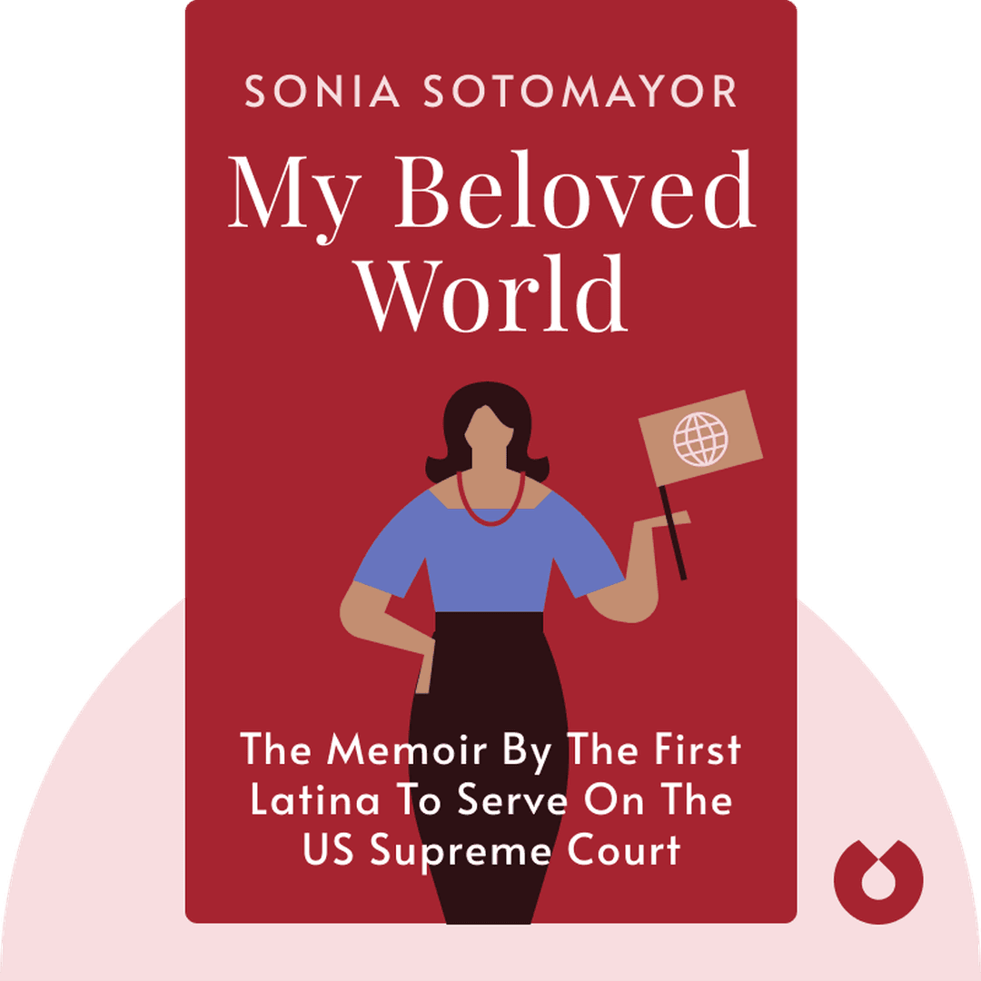 My Beloved World cover