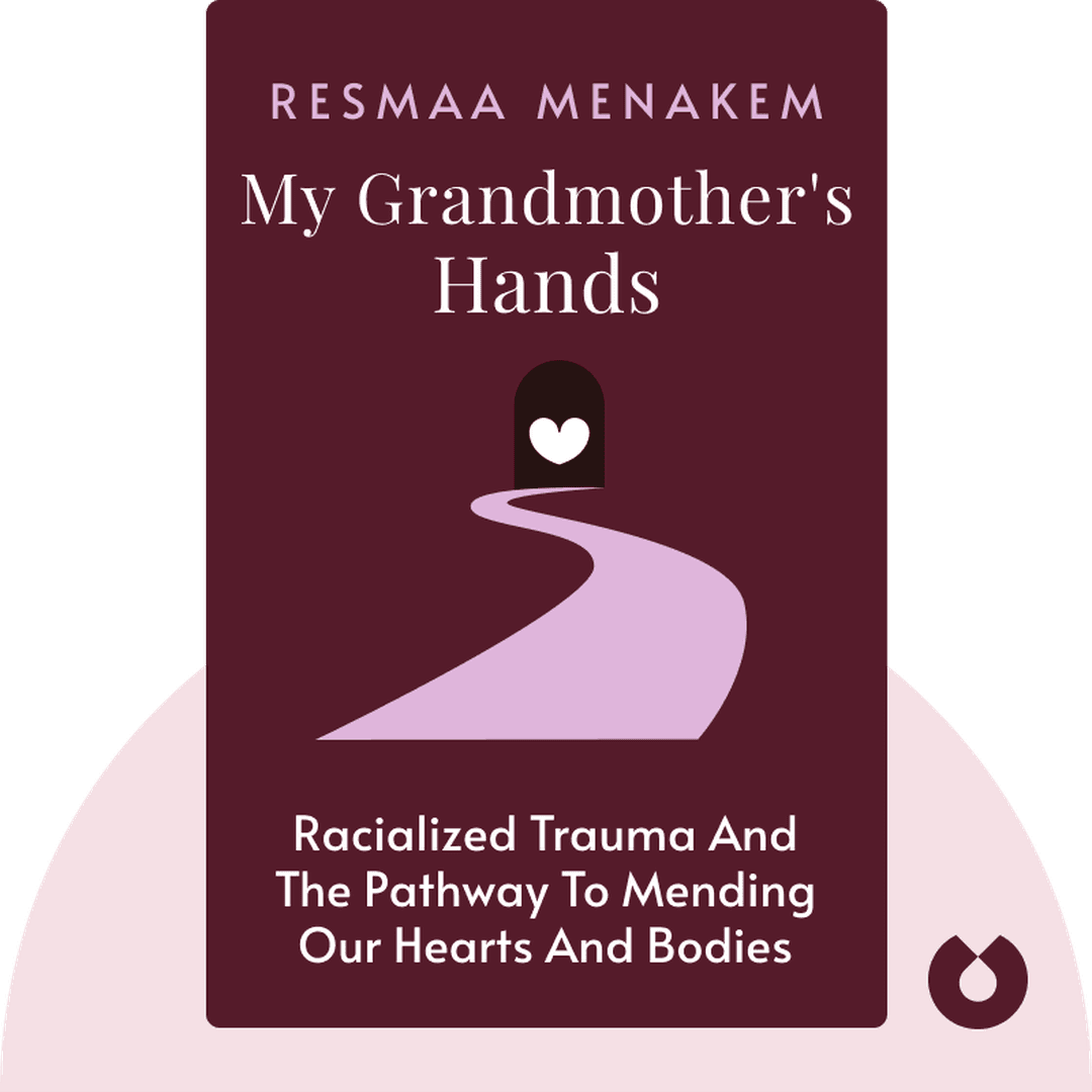 My Grandmother's Hands cover