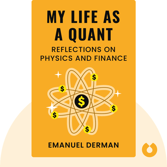 My Life as a Quant audiobook cover - Reflections on Physics and Finance