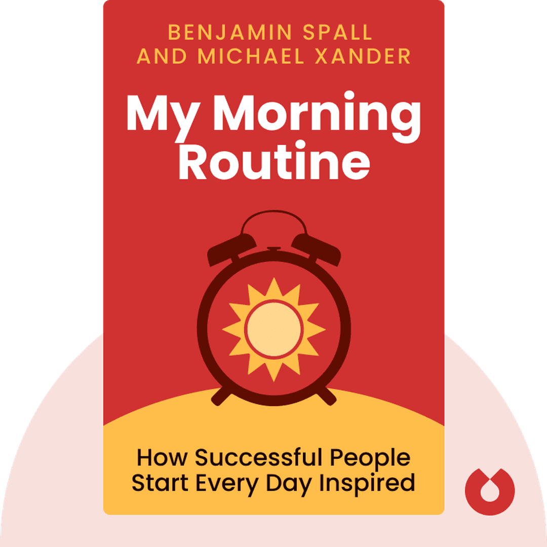 My Morning Routine cover