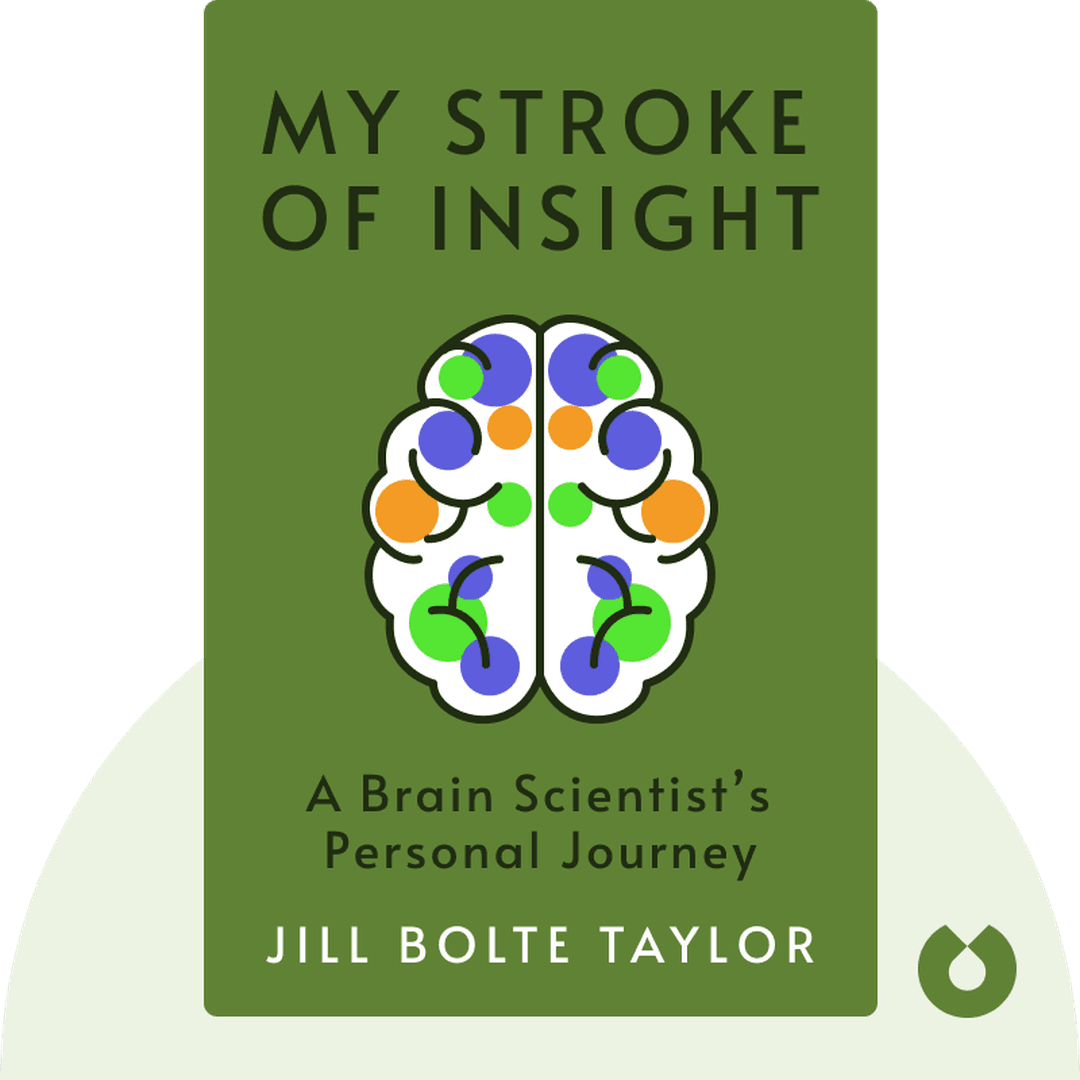 My Stroke of Insight cover