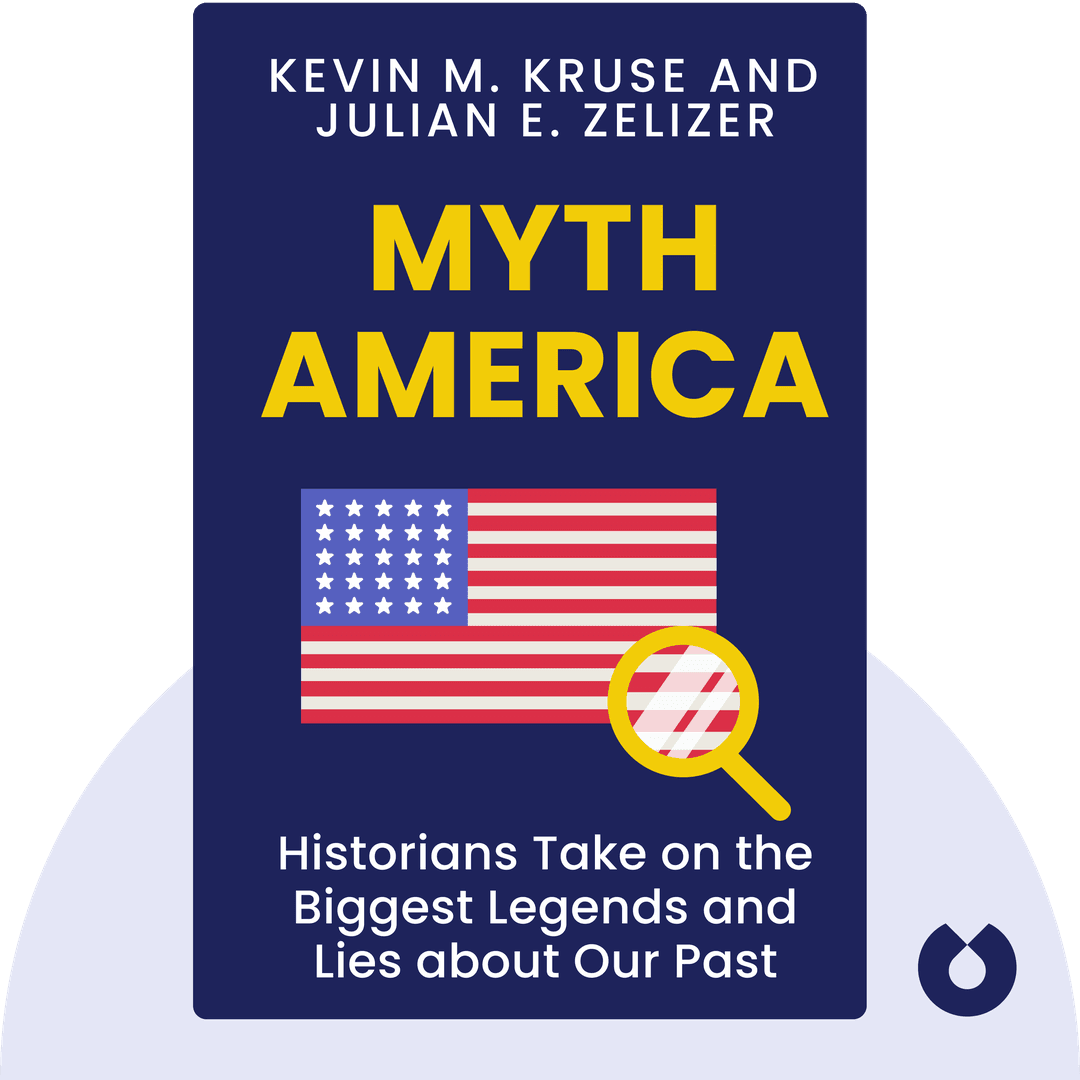 Myth America cover
