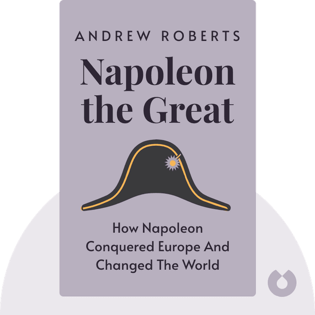 Napoleon the Great audiobook cover - How Napoleon Conquered Europe and Changed the World